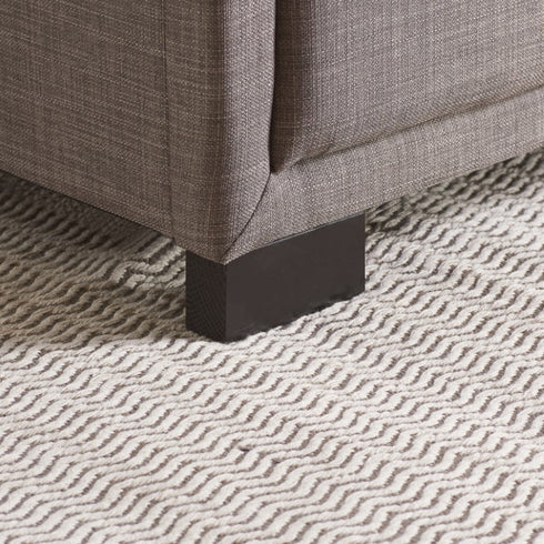 Hannover Fabric Bed